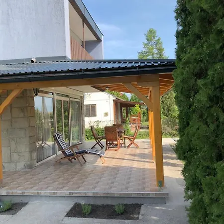 Villa Seregely Haz *