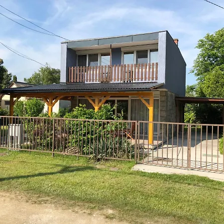 Seregely Haz Villa *