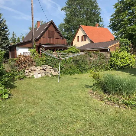 Villa Seregely Haz Balatonfenyves