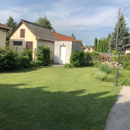 Villa Seregely Haz Balatonfenyves